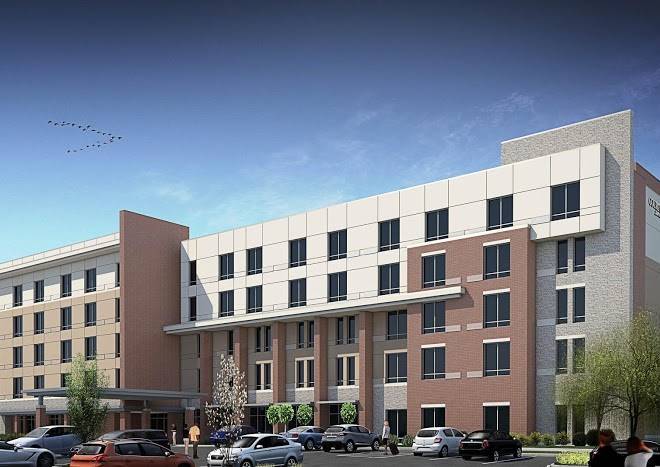 Courtyard by marriott st louis brentwood