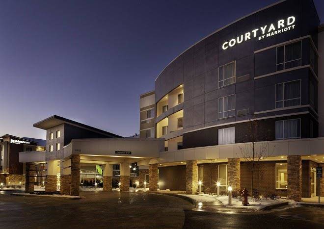 Courtyard By Marriott St Louis West County Image