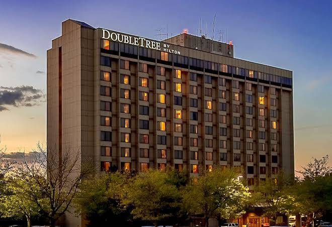 Doubletree By Hilton Hotel St Louis Chesterfield Image