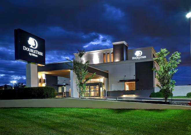 Doubletree by hilton st louis airport