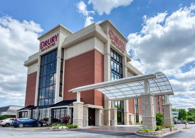 Drury inn & suites st louis airport