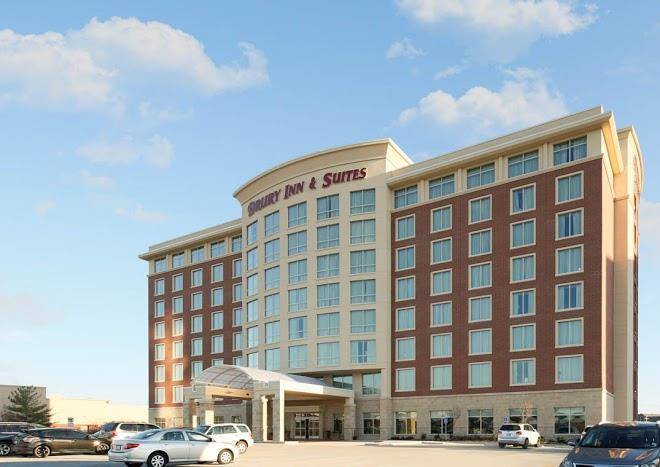 Drury inn & suites st louis brentwood