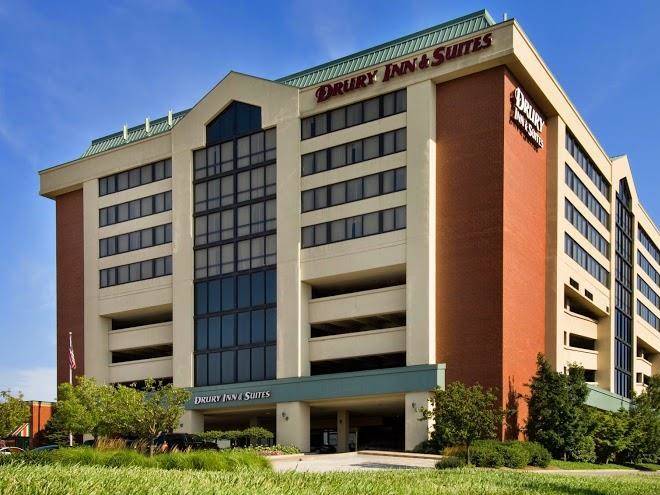Drury inn & suites st louis creve coeur
