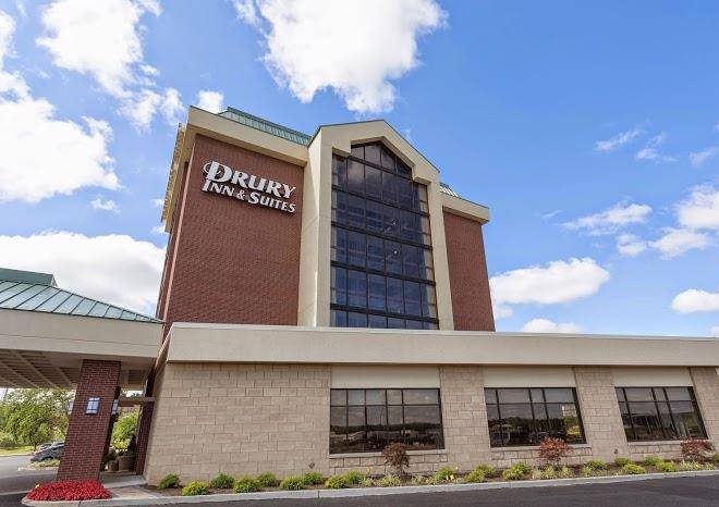 Drury inn & suites st louis southwest