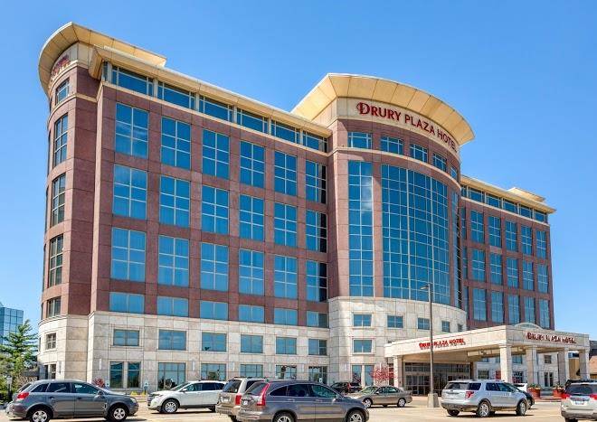 Drury Plaza Hotel St Louis Chesterfield Image