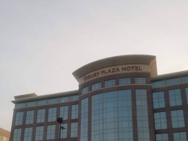 Drury Plaza Hotel St Louis At The Arch Image