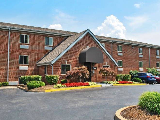 Extended stay america st louis westport craig road