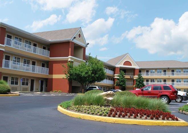 Extended stay america st louis westport east lackland rd