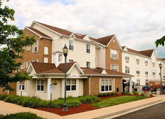 Towneplace suites by marriott st louis fenton