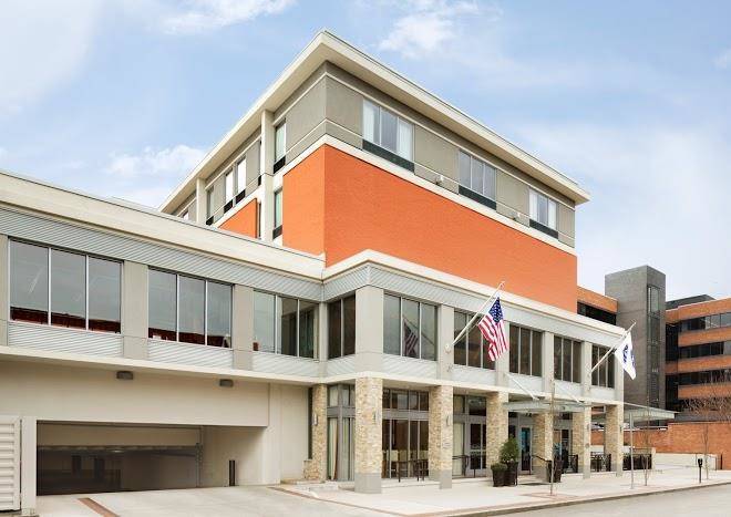 Hampton inn and suites clayton st louis galleria area
