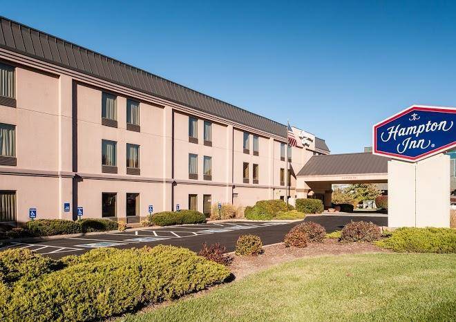 Hampton Inn St Louis Chesterfield Image