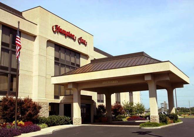 Hampton inn st louis southwest
