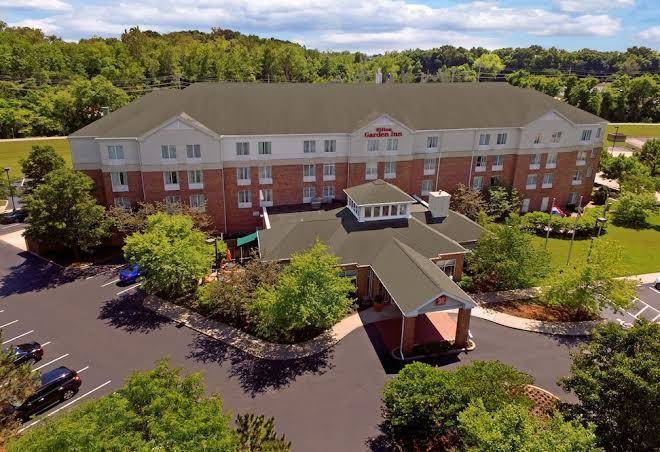 Hilton garden inn st louis chesterfield