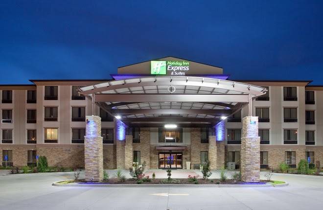 Holiday inn express & suites st louis airport