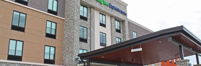 Holiday inn express & suites st louis south i 55