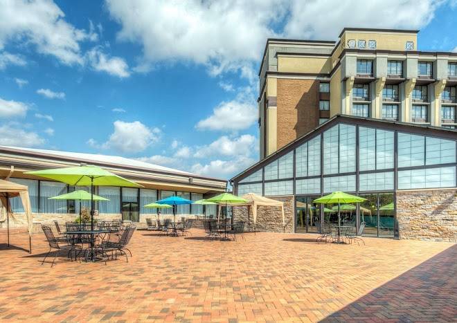 Holiday inn st louis arpt west earth city