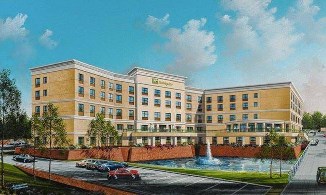 Holiday inn st louis creve coeur