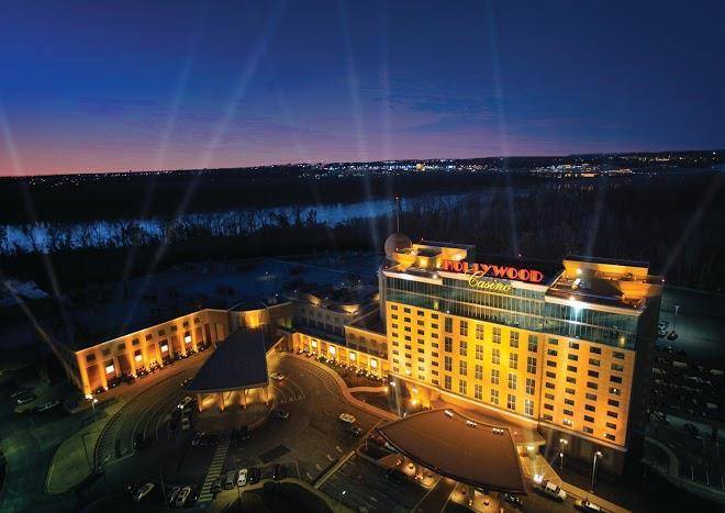Hollywood casino & hotel st louis