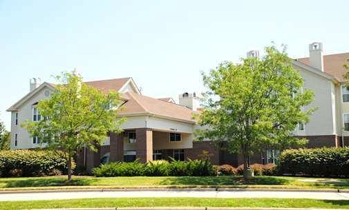 Homewood suites by hilton st louis chesterfield