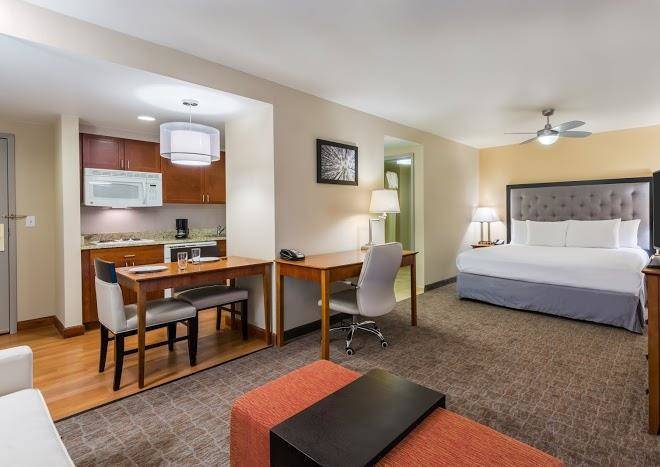 Homewood suites by hilton st louis riverport airport west
