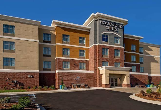Homewood suites by hilton st louis westport