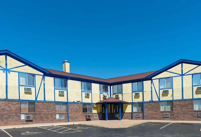 Knights inn ferguson