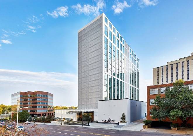 Le Meridien St Louis Clayton Image