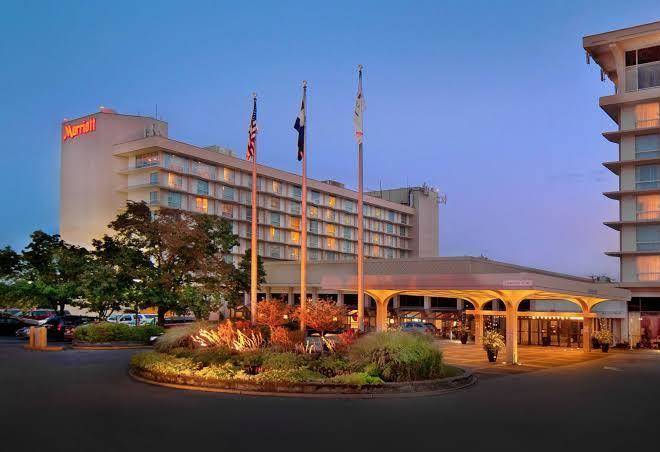 Marriott st louis airport