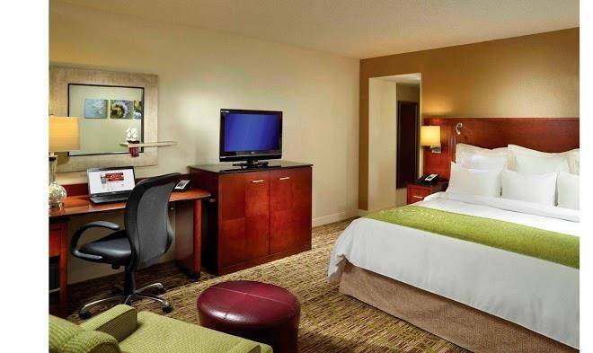 Marriott St Louis West Image