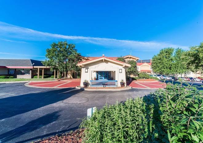 Motel 6 hazelwood mo