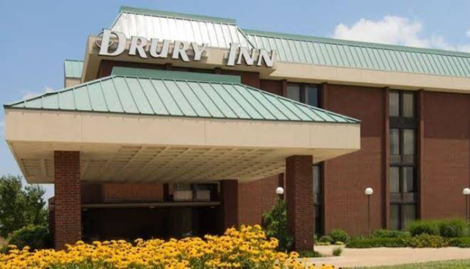 Drury inn & suites st louis fenton