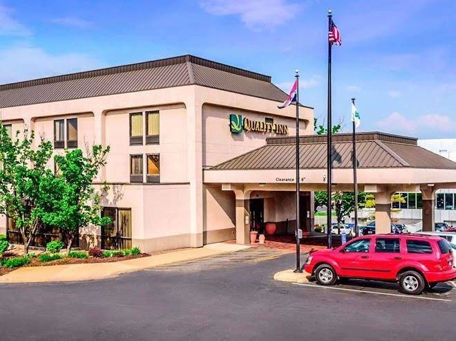 Quality inn florissant st louis