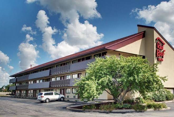 Red Roof Inn St Louis Westport Image