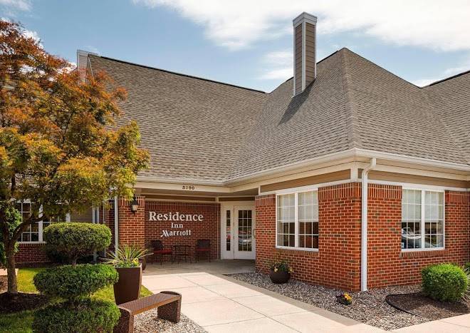 Residence inn by marriott st louis airport earth city