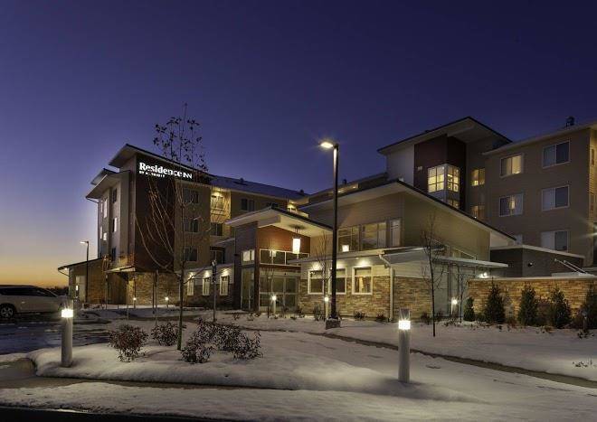 Residence inn by marriott st louis west county