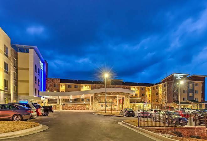Fairfield inn & suites by marriott st louis westport