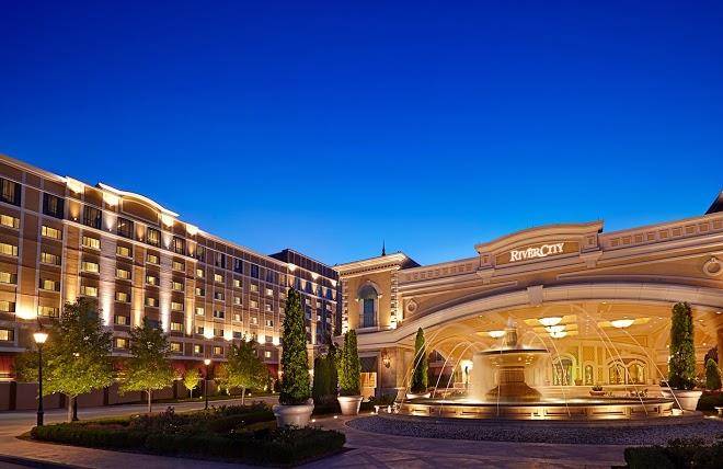 River City Casino Hotel Image