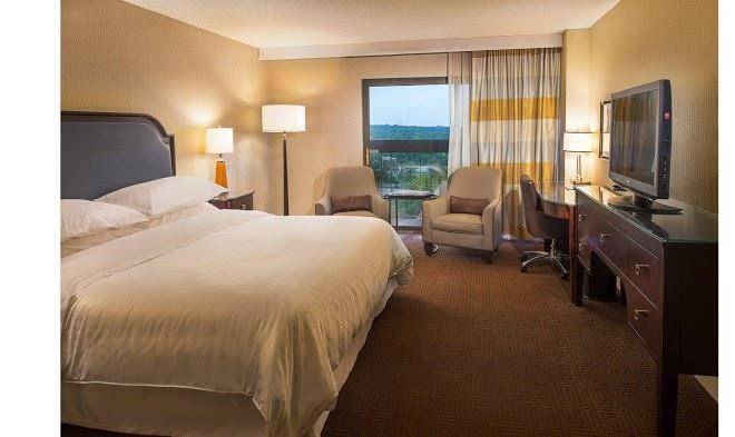 Sheraton westport plaza hotel st louis