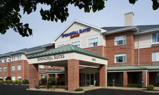 Fairfield inn & Suites By Marriott St Louis Chesterfield