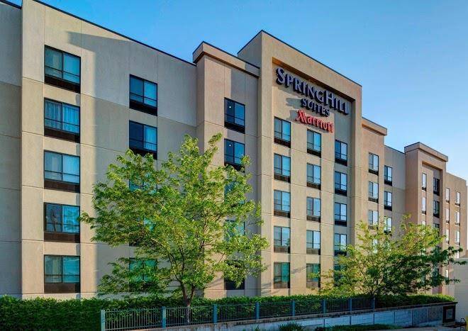 Springhill Suites By Marriott St Louis Brentwood Image