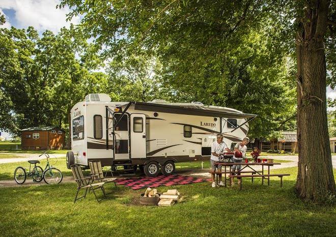 St louis west historic route 66 koa holiday