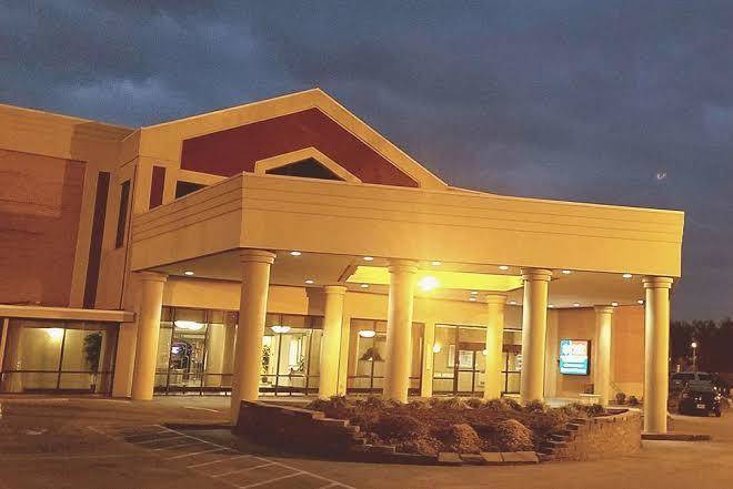 Surestay plus hotel by best western st louis airport