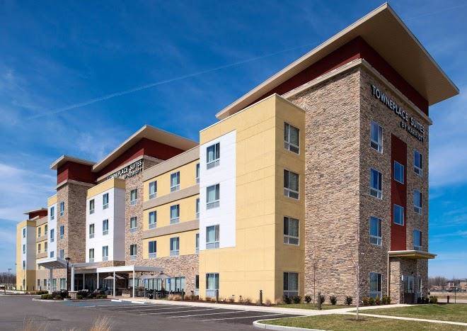 Towneplace Suites By Marriott St Louis Chesterfield Image