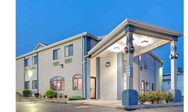 Travelodge by wyndham st louis