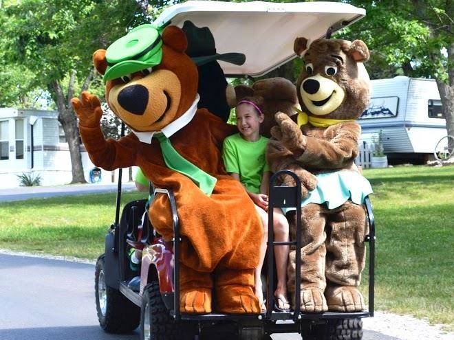 Yogi Bear's Jellystone Park Image