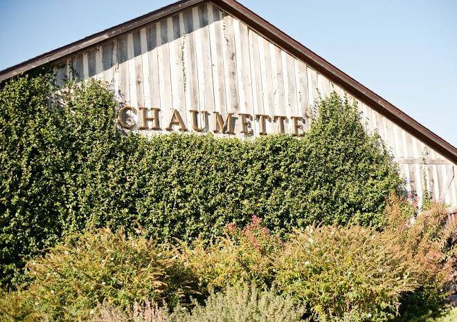 Chaumette vineyards & winery