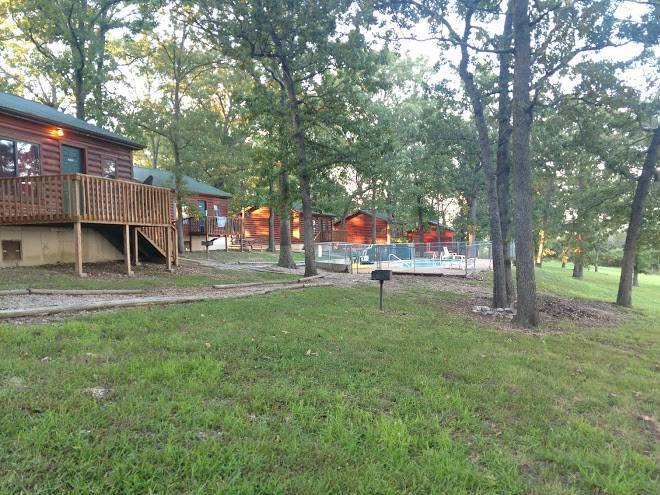 Amber acres resort