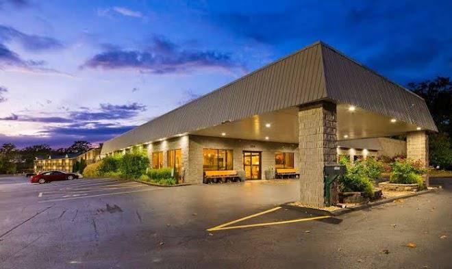 Best western branson inn and conference center