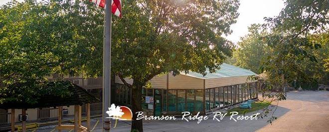 Branson ridge rv resort