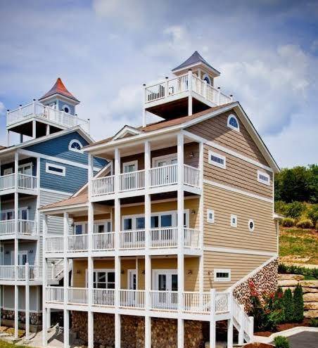 Branson's nantucket office
